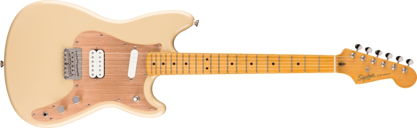 Fender Squier Classic Vibe Duo-Sonic HS MN Desert Sand
